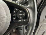 クルーズコントロールを装備しています。高速道路などで一定の速度で走ってくれるので運転が楽ですよ!速度を設定できますので、スピードの出しすぎにも注意できます。