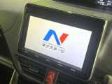 【ナビゲーション】使いやすいナビで目的地までしっかり案内してくれます。各種オーディオ再生機能も充実しており、お車の運転がさらに楽しくなります!!