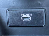 HDMI装備。