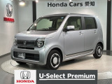 全国納車可 第三者機関証明書付 H SENSING 最長5年保証 禁煙車 ワンオ-ナ- ナビLXU-247NBi TV Rカメラ CD録音 BTオ-ディオ DVD VSA装備のN-WGN L入庫!