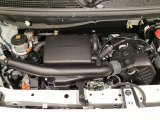 ホンダスタッフがしっかり整備して保証付きにてお渡し致します。エンジンルーム&室内ルームともにクリーニング済みで清潔です。快適なドライブをお楽しみください。
