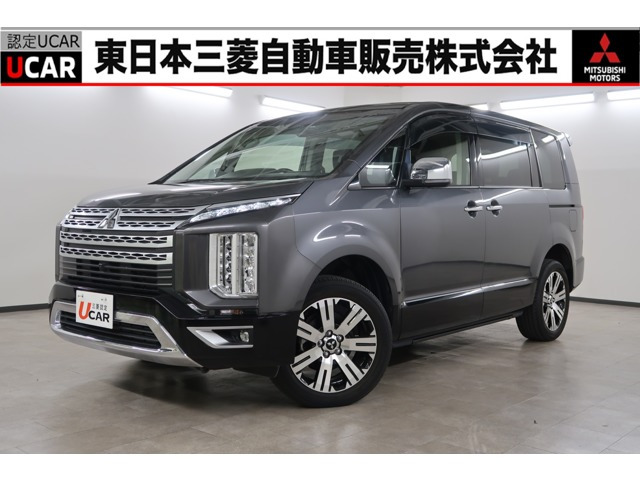 デリカD:5 2.2 P 4WD 