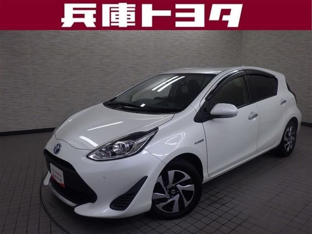アクア 1.5 S スタイルブラック 