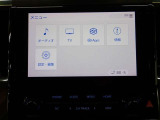 ディスプレイオーディオ装備!スマホとクルマを繋げて、音楽やナビなどいろんなサービスを楽しめます