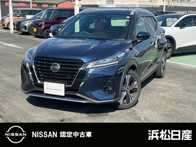 キックス 1.2 X ツートーン インテリアエディション (e-POWER) 