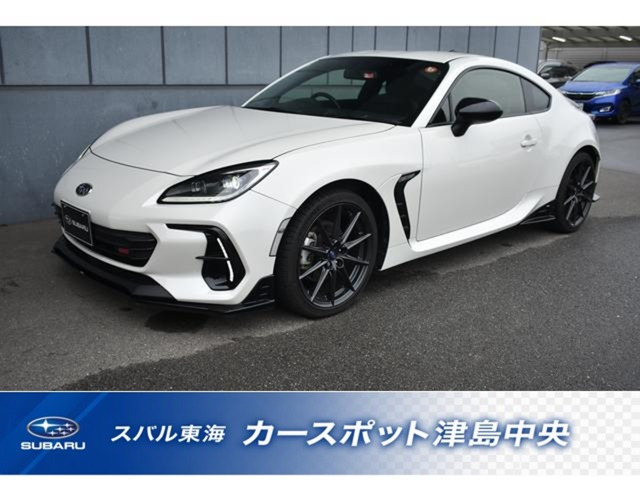 BRZ 2.4 STI スポーツ 