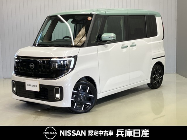 ルークス ハイウェイスター Gターボ 