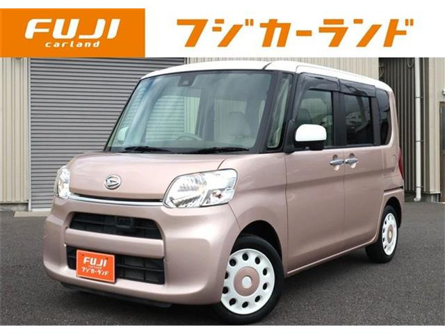 タント X ホワイトアクセント SAII 4WD