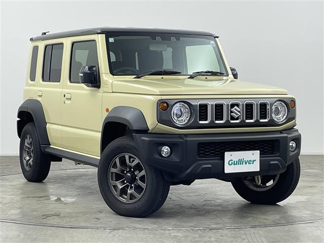 ジムニーノマド 1.5 FC 4WD 修復歴無し