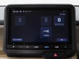 純正8インチコネクトナビVXM245ZFEiBluetooth フルセグTV リアカメラ