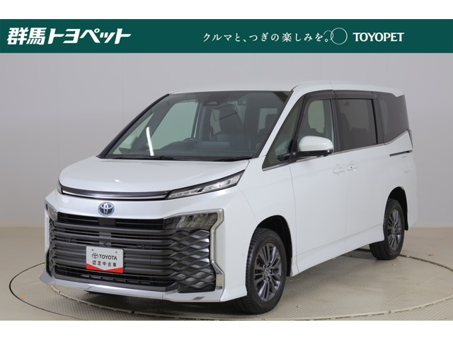 ヴォクシー 1.8 ハイブリッド S-Z E-Four 4WD