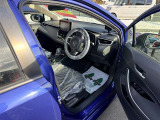 運転席入り口