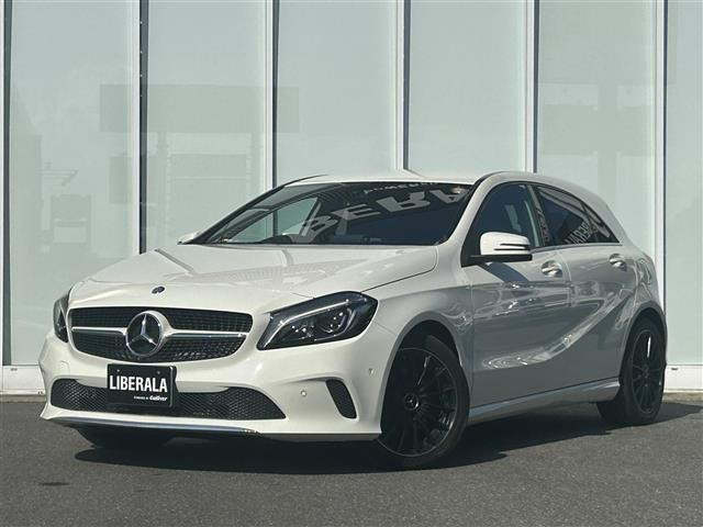 Aクラス A180 スタイル 修復歴無し