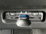 ETCも付いておりますので、高速道路の料金所もノンストップ通過可能ですよ^^是非揃えたい装備ですね!
