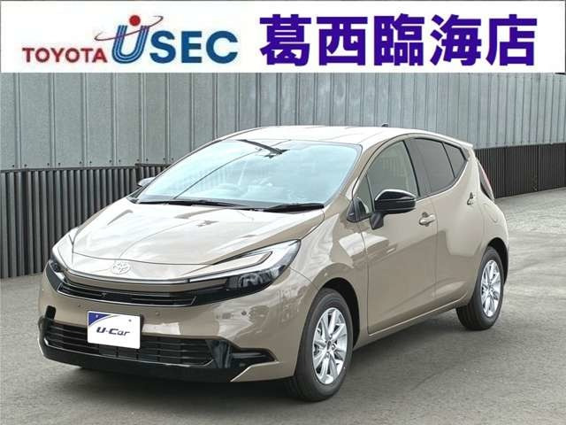 アクア  1.5 Z