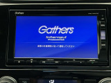 純正メモリーインターナビ付きです!CD・DVD再生、ミュージックサーバー、フルセグTV視聴、Bluetooth・ミュージックプレーヤー接続可能です!