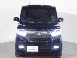 LEDヘッドライト が装備されています。より明るく!省電力!で、夜間走行時や雨の日に明るく安全に前方を照らすことが出来ます。