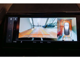 360度カメラを装備しているため、駐車時の後方視界だけではなく、ストレスのない運転操作をご体感いただけます。