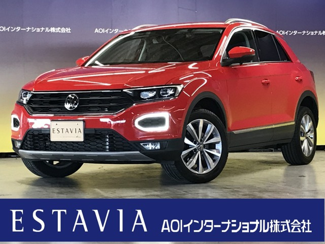 T-Roc TDI スタイル デザイン パッケージ ディーゼル 