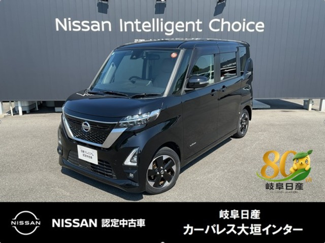 ルークス ハイウェイスター X