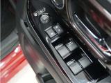 ◆パワーウィンドウスイッチ◆運転席から全席の窓の開閉操作を行うことが出来いつでも換気ができます!