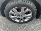 MAZDA純正アルミホイール