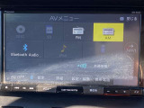 メモリーナビバックカメラ付で安心して駐車できます!