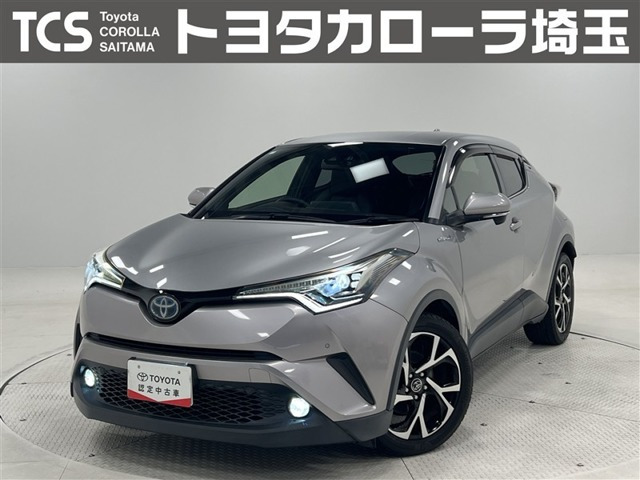 C-HR ハイブリッド 1.8 G