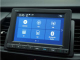 ◆Bluetooth Audio対応◆各種オーディオソースで退屈のないドライブをお楽しみください♪