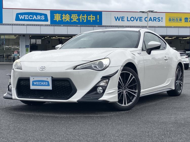 86 2.0 GT リミテッド 