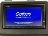 純正メモリーインターナビ付きです!CD再生、Bluetooth・ミュージックプレーヤー接続可能です!
