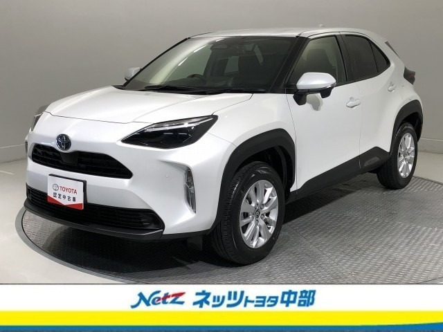ヤリスクロス 1.5 ハイブリッド G 