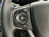 ステアリングリモコンは、運転中でも簡単に音量調整やチャンネル変更もできます!わき見運転防止にもつながるので安心です♪