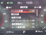 走行、3193KMです。