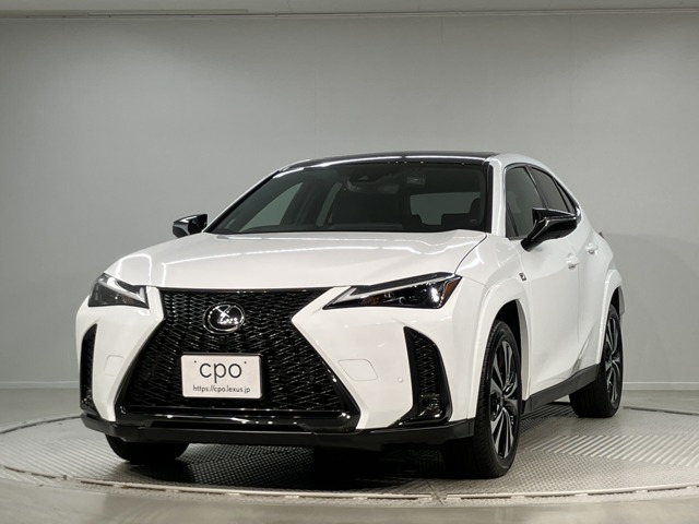 UX 250h Fスポーツ エモーショナル エクスプローラー 