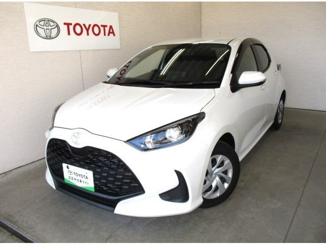 ヤリス 1.5 G 4WD