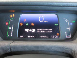スピードメーター