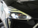 高輝度で点灯速度が速く、消費電力の少ないLEDヘッドランプを搭載しています!燃費向上に貢献する明るいランプです♪おクルマやご購入手続きについてご不明な点がございましたら、お気軽にお問合せくださいませ!