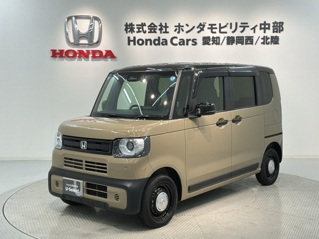 N-BOX ジョイ 2トーン 4WD 