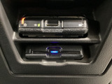 渋滞の迂回ルートや災害時の適切な誘導を行い、安全運転をサポートしてくれるETC2.0が装着されています。