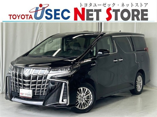 アルファード ハイブリッド 2.5 SR Cパッケージ E-Four 4WD 