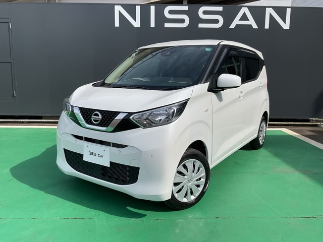 デイズ X 4WD 