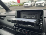 CD/DVD再生可能です