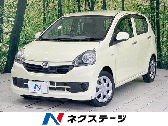 ミライース L SA 
