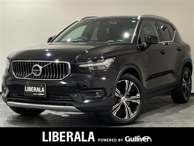 XC40 T4 AWD インスクリプション 4WD 4WD 本革シート