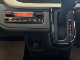 「オートエアコン」車内の温度を感知して、自動で温度調整をしてくれます