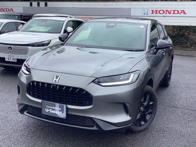 ZR-V 2.0 e:HEV Z ブラックスタイル 4WD 