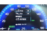 各種運転支援画面