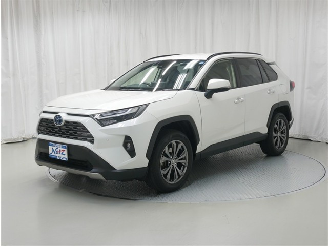 RAV4 2.5 ハイブリッド G E-Four 4WD 