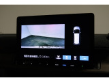 ◆◆バックカメラの画像です。車庫入れの安心感がアップしますね☆